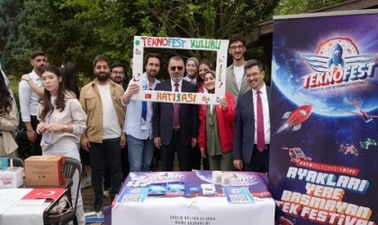 KBÜ’de Öğrenci Kulüpleri Şenliği başladı