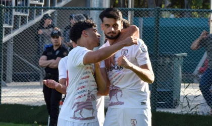 Keni Var Uzun: ”Hedefimiz 1. Lig’e yükselmek”