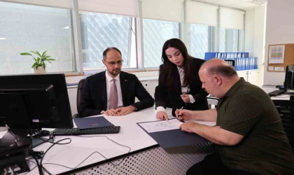 Kentsel Dönüşüm Başkanı Hakkı Alp: ”22 bin 503 bağımsız birim, ”Yarısı Bizden” kampanyasında inşaatına başladı”