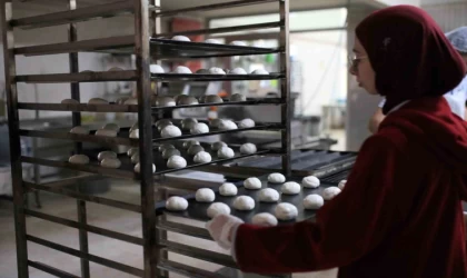 Kepez Belediyesi çölyak hastalarının yanında