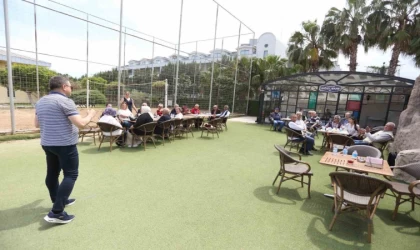 Kepez’in huzurevi sakinleri Göynük’te