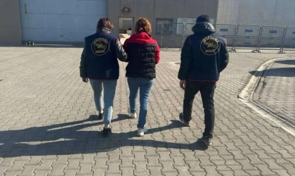 Kesinleşmiş 30 yıl hapis cezasıyla aranan şahıs yakalandı