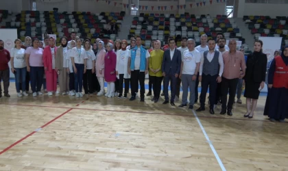 Kilis’te sağlıklı yaşam için fiziksel aktiviteye çağrı
