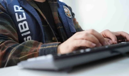 Kırıkkale emniyetinin siber suçlara karşı mücadelesi sürüyor