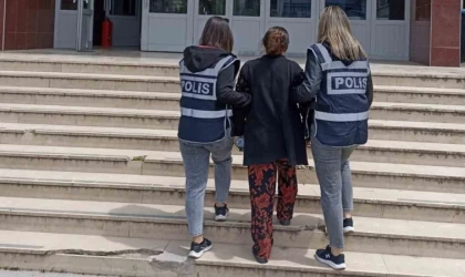 Kırıkkale’de 15 yıl hapis cezası bulunan firari hükümlü yakalandı