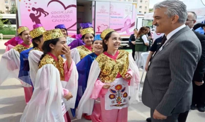 Kırıkkale’de ”Sağlıklı Çocuk, Sağlıklı Gelecek” programı tanıtıldı
