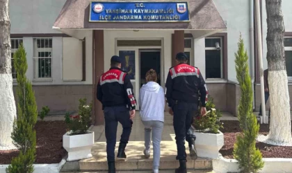 Kırıkkale’de ”yağma” suçundan aranan hükümlü yakalandı