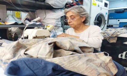 Kıyafet tamiri masrafları azaltıyor
