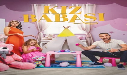 ‘Kız Babası’ dijital platform tabii’de yayında