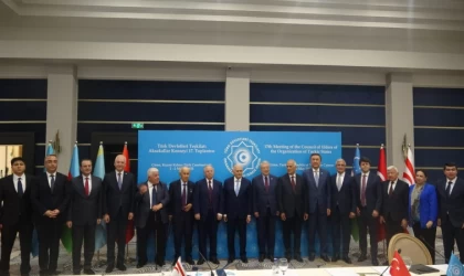 KKTC Aksakalı Bozkurt: ”KKTC’nin TDT’deki gözlemci üyeliği güçlenerek devam ediyor”