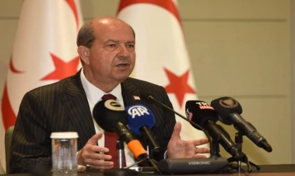 KKTC Cumhurbaşkanı Tatar: ”Rum tarafının mülkiyet konusundaki adımları gerginliği artırıyor”