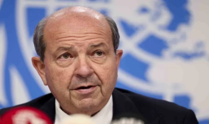 KKTC Cumhurbaşkanı Tatar: ”Terörsüz Türkiye süreci, barışın yeniden hakim kılınmasına öncülük etsin”