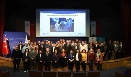 Kocabıçak, ”Ölçemediğiniz hiçbir şeyi kontrol edemezsiniz”