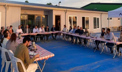 Kocaeli’nin su sporlarında yol haritası belirlendi