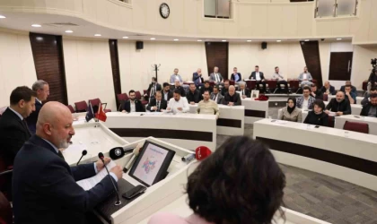 Kocasinan Meclis Üyesi Ahmet Turan Özkan’ın adı parkta yaşatılacak