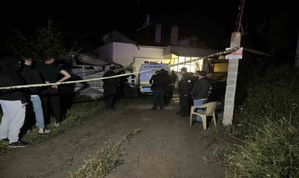 Konya’da ev yangını: Yaşlı çift hayatını kaybetti