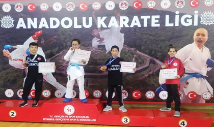 Körfez’in karatecileri madalyasız dönmüyor