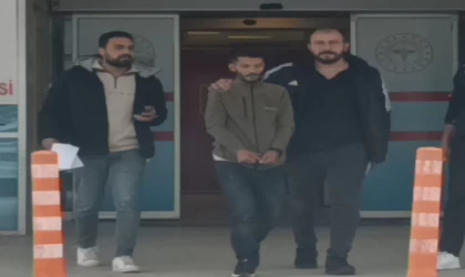 Kredi vaadiyle 19 yaşındaki gencin 300 bin TL’sini alan dolandırıcı tutuklandı