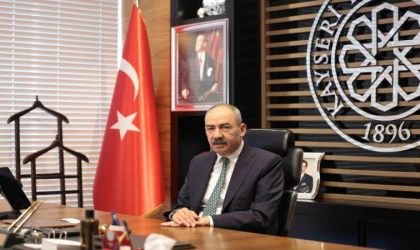 KTO Başkanı Gülsoy: ”Kayseri, 2024 yılında 11 bin 383 işletme ile en yüksek e-ticaret uyumu gösteren ikinci şehri oldu”