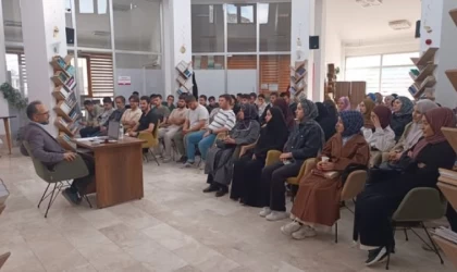 ”Kudüs Akademisi” finalinde duygusal bir söyleşi ve ödüller vardı