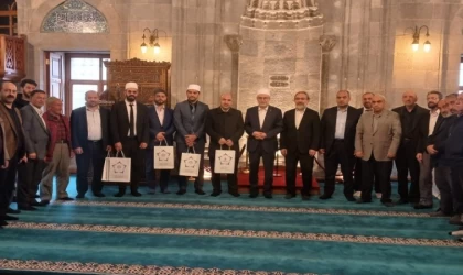 Kur’an-ı Kerim’i güzel okumak için yarıştılar