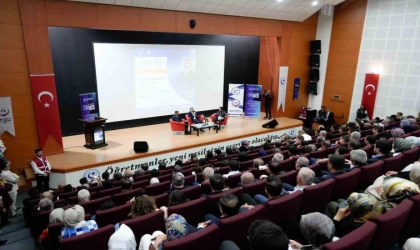 ”Kürsülerden sıralara uzanan bilgi ve tecrübe paylaşımı” söyleşisi gerçekleştirildi