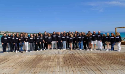 Kurumsal hafıza ve gelecek vizyonu EGİAD kampında buluştu