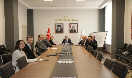 Kütahya İstihdam ve Kariyer Fuarı, istihdam ve iletişimin zeminini oluşturacak