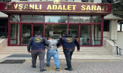 Kütahya’da çocuğun cinsel istismarı suçundan aranan şahıs yakalandı