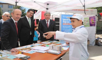 Kütahya’da ”Sağlıklı Çocuk, Sağlıklı Gelecek” etkinliği