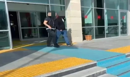 Kütahya’da uyuşturucuyla yakalanan şüpheli tutuklandı