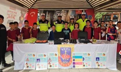 Kuyucak’ta bilim fuarı coşkusu