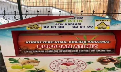 Kuyucak’ta çevreyi koruyan çiftçiler ödüllendirilecek