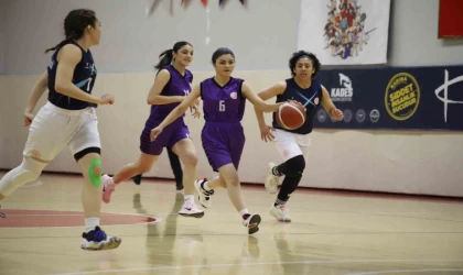 KYGM Kızlar Türkiye Basketbol Şampiyonası Karabük’te başladı
