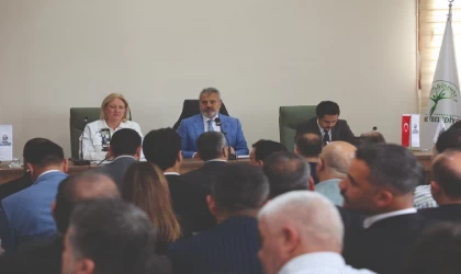 Lazkiye ve İdlib, Hatay’ın kardeş şehirleri oldu