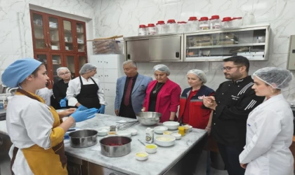 Lise öğrencilerinden ‘çölyak’ farkındalığı