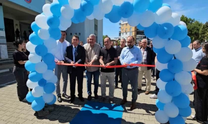 Liseli gençler bilim fuarında projelerini sergiledi