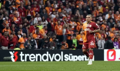 Lucas Torreira’dan üst üste 4 maçta gol