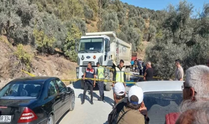 Mahkeme kamyon sürücüsünü asli kusurlu buldu