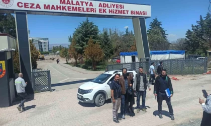 Malatya’da 78 kişiye mezar olan Hakimbey Apartmanı dava dosyası mütalaa için savcılığa gönderildi