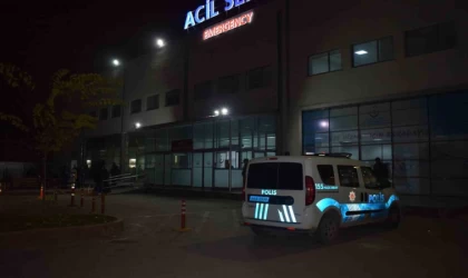 Malatya’da bir kişi tartıştığı eşini silahla yaraladı