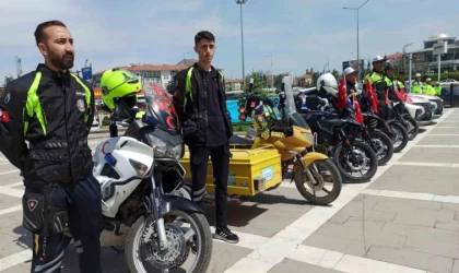 Malatya’da Karayolları Trafik Haftası etkinlikleri başladı