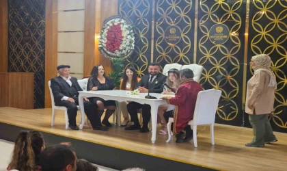 Malatya’da nikah salonlarında ’05.05.2025’ yoğunluğu