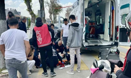 Malatya’da otomobilin çarptığı 10 yaşındaki çocuk yaralandı