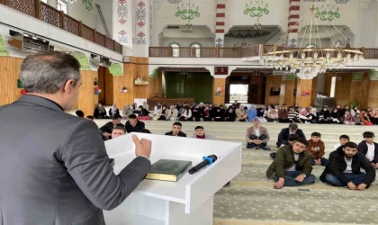 Malazgirtliler anlamlı bir etkinlikle bir araya geldi