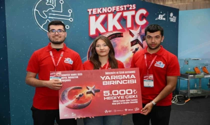 Manisa CBÜ öğrencilerinden TEKNOFEST’te bir başarı daha