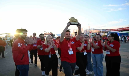 Manisa CBÜ’lü öğrencilerinden TEKNOFEST KKTC 2025’te birincilik başarısı