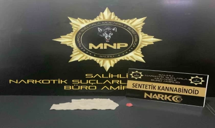 Manisa’da bin 40 kullanımlık ‘bonzai’ ele geçirildi
