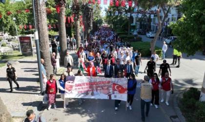 Manisa’da Gençlik Haftası ve 19 Mayıs coşkusu başladı