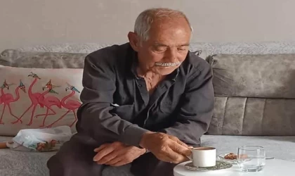 Manisa’da kayıp yaşlı adam ölü bulundu